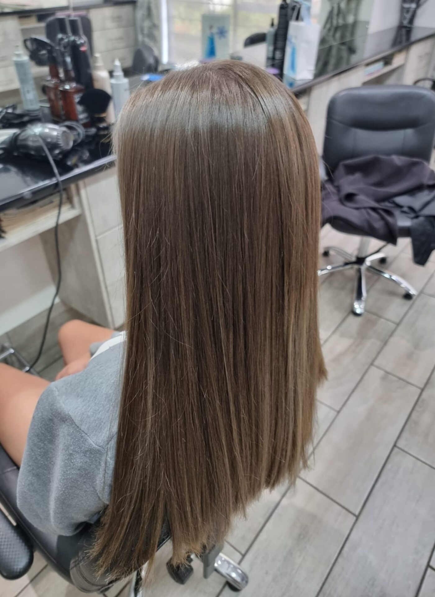 Brazilian Hair Treatment